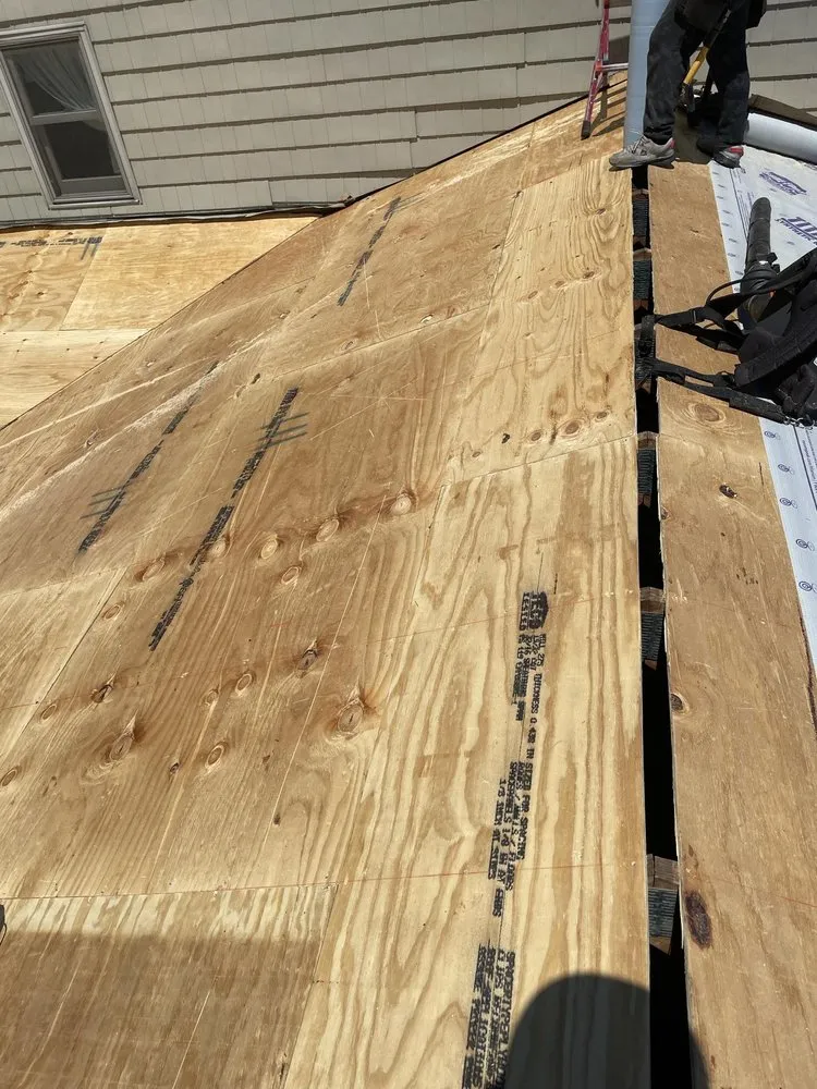 Slide of Perfection Roofing & Siding