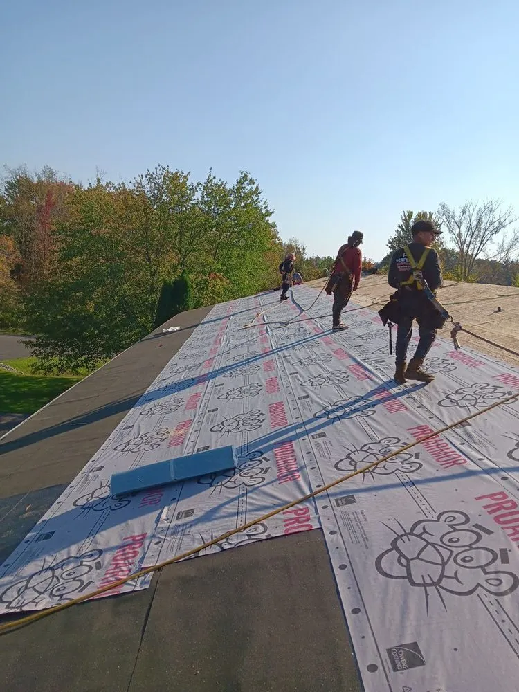 Slide of Perfection Roofing & Siding