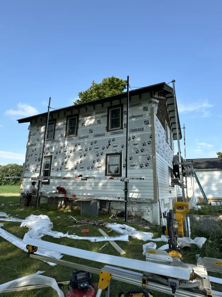 Slide of Perfection Roofing & Siding