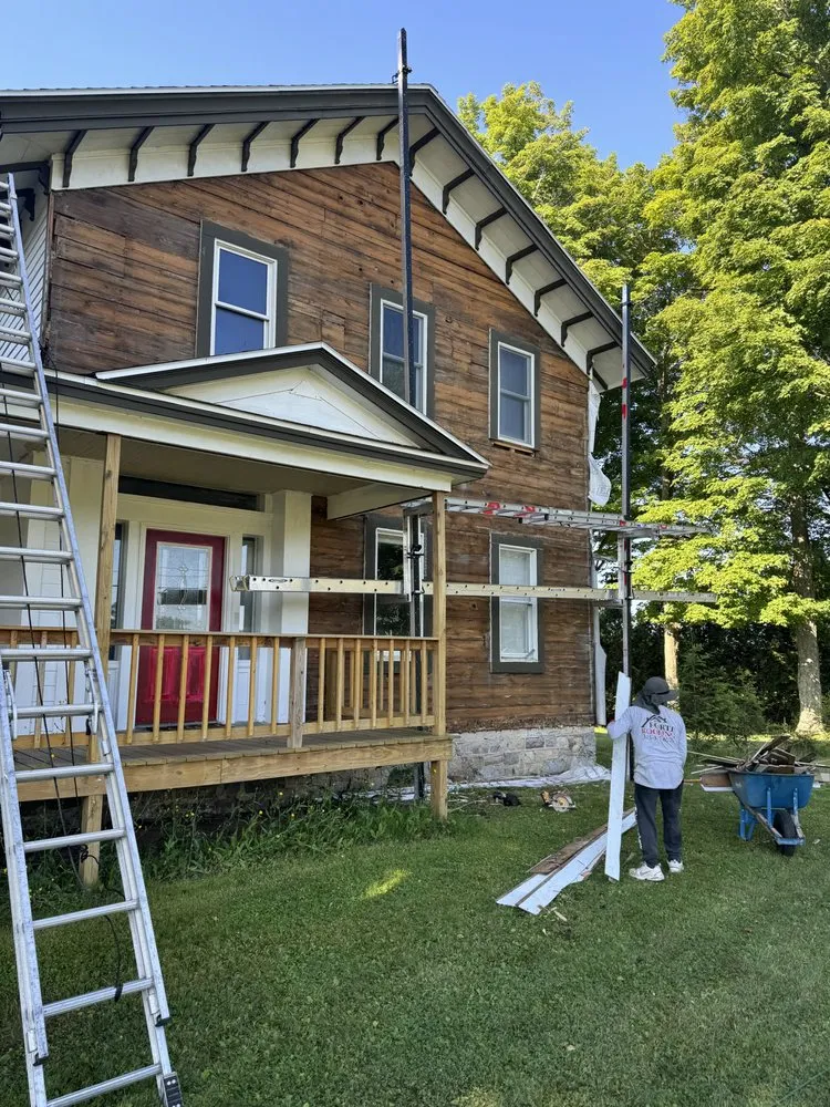 Slide of Perfection Roofing & Siding