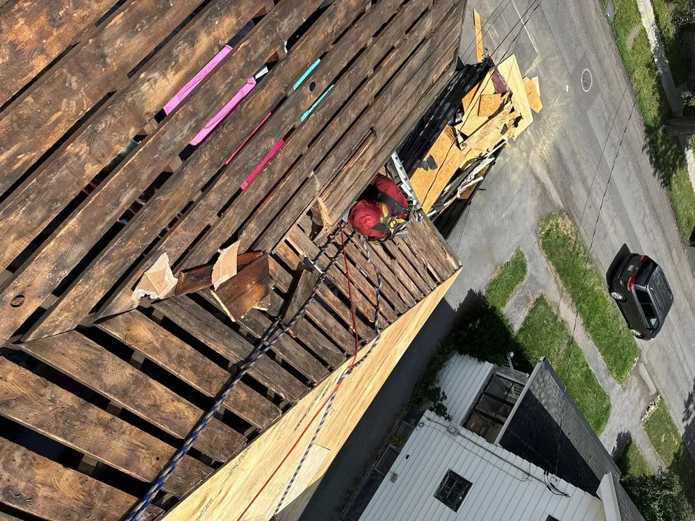 Slide of Perfection Roofing & Siding