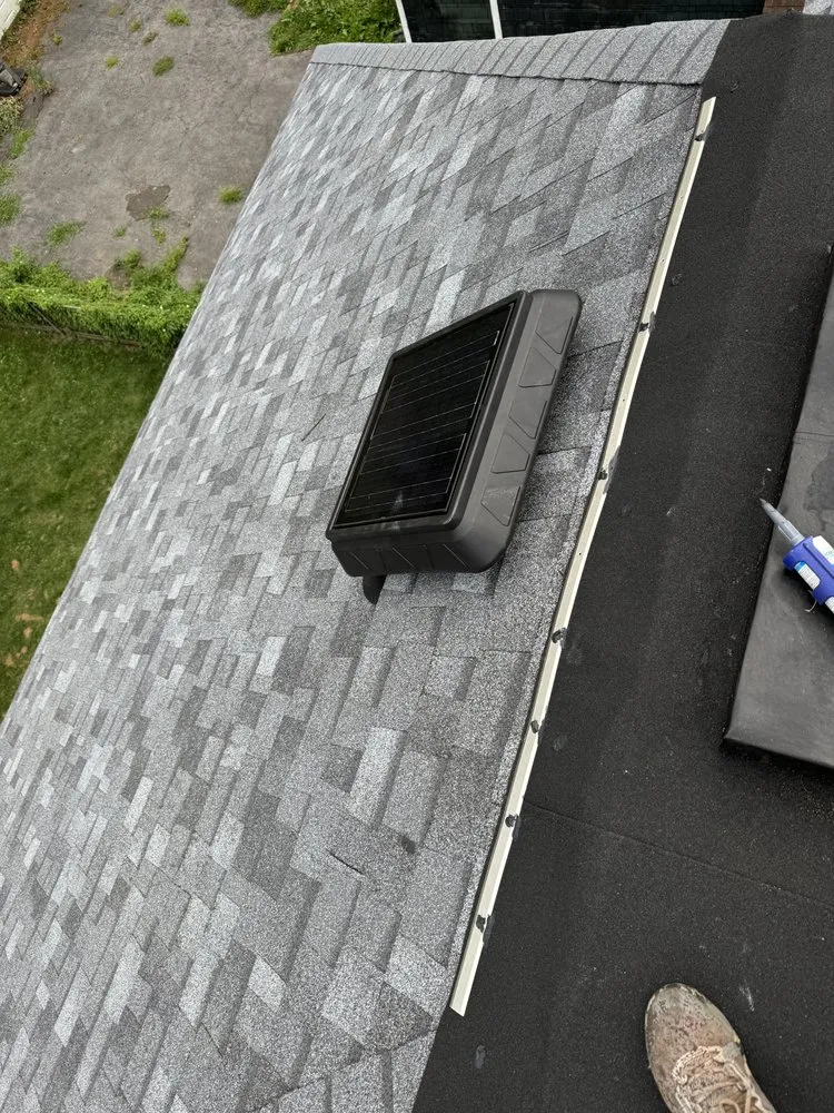 Slide of Perfection Roofing & Siding