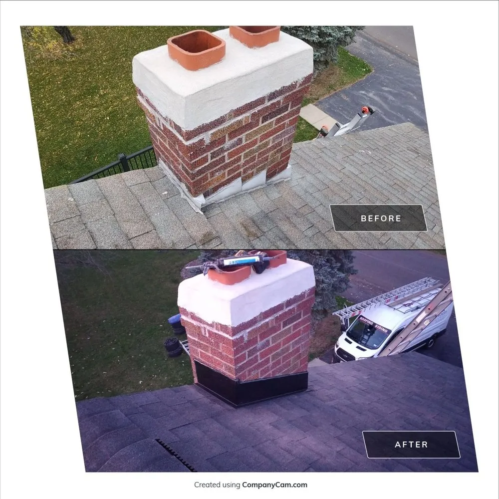 Slide of Perfection Roofing & Siding