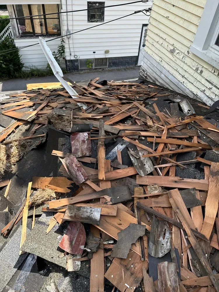 Slide of Perfection Roofing & Siding