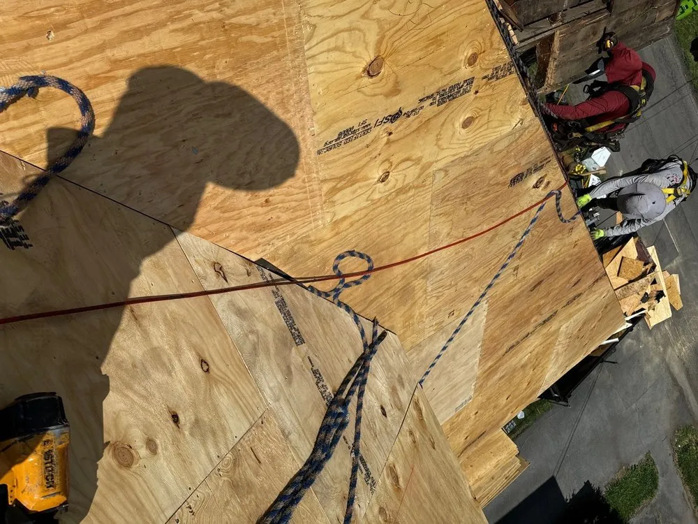 Slide of Perfection Roofing & Siding