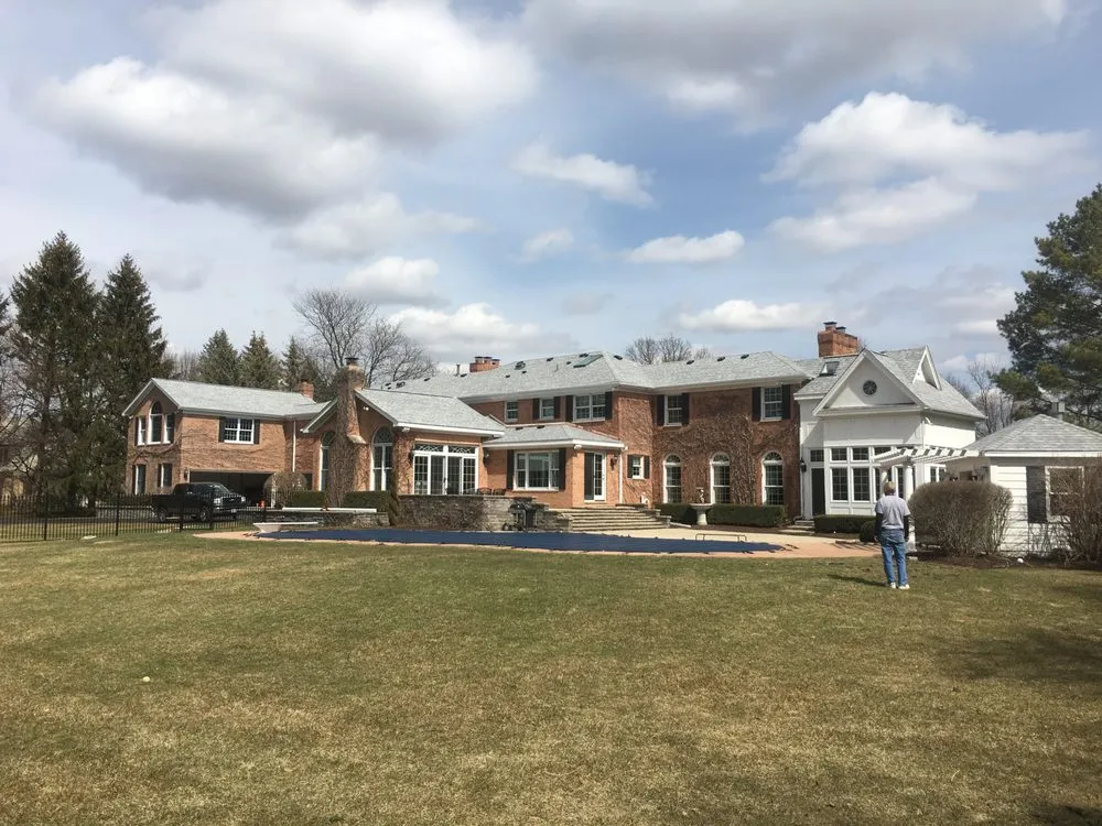 Slide of Perfection Roofing