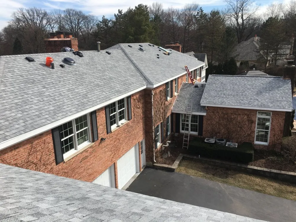 Slide of Perfection Roofing