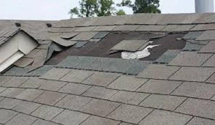 Slide of Perfection Roofing