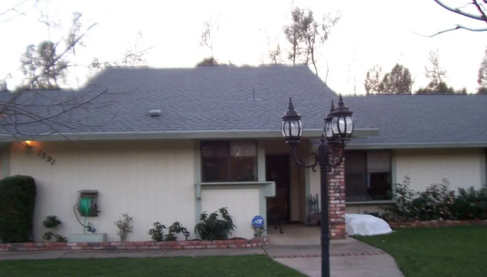 Slide of Perfection Roofing