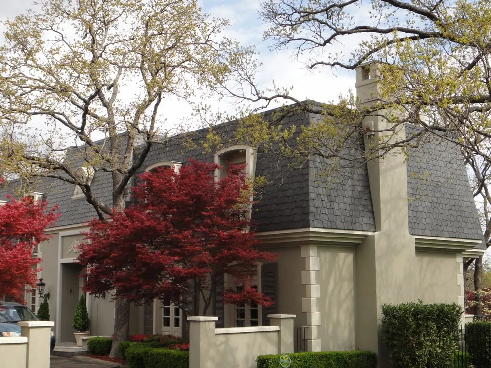 Slide of Perfection Roofing