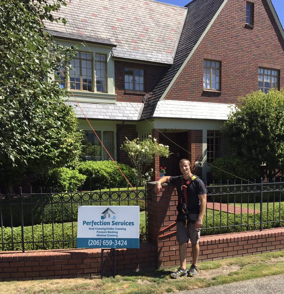 Slide of Perfection Services