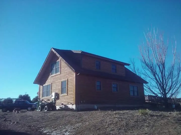 Slide of Perfectionist Roofing