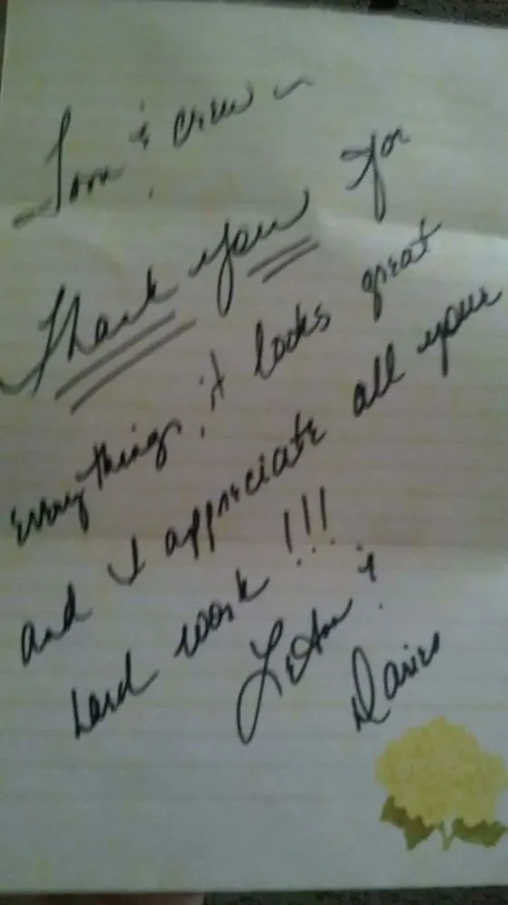 Slide of Perfectionist Roofing