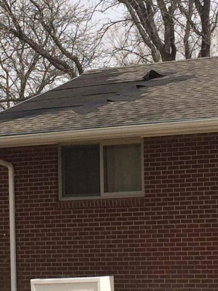 Slide of Perfectionist Roofing