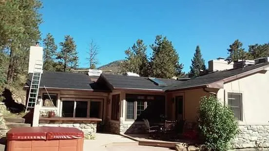 Slide of Perfectionist Roofing