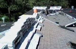 Slide of Perfectionist Roofing
