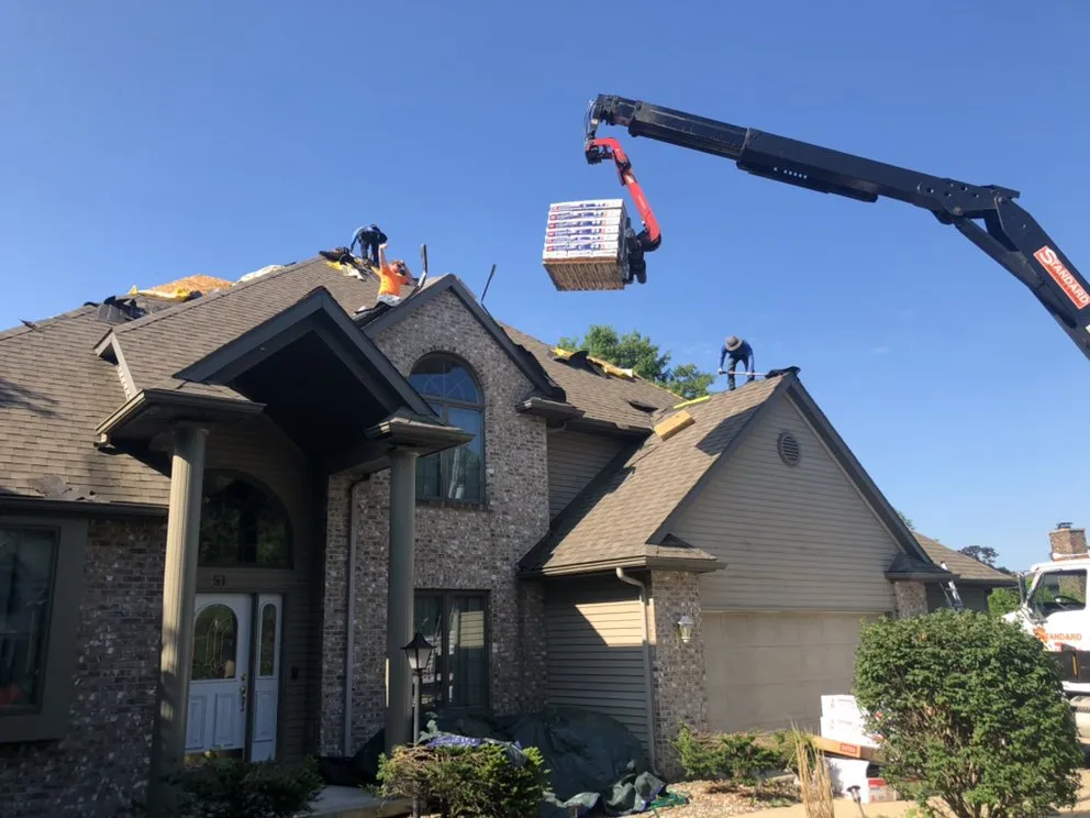 Slide of Perfectly Square Construction