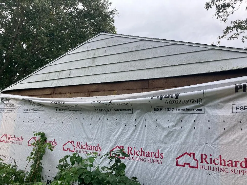 Slide of Perfectly Square Construction