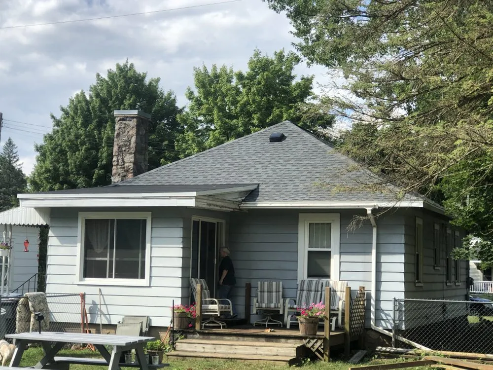 Slide of Perfectly Square Construction