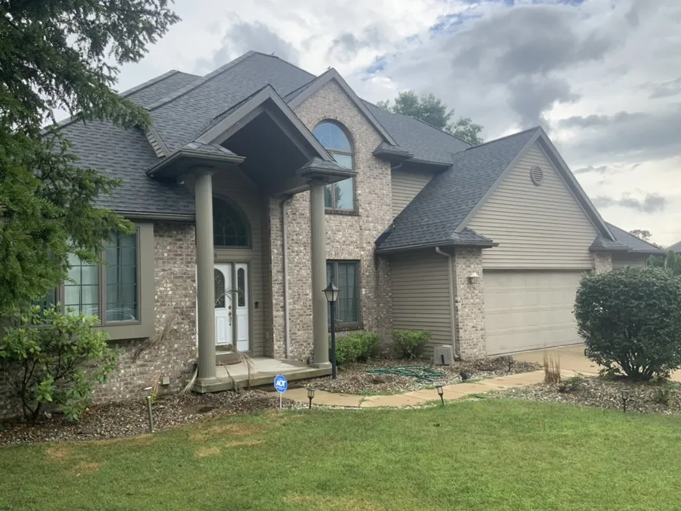 Slide of Perfectly Square Construction