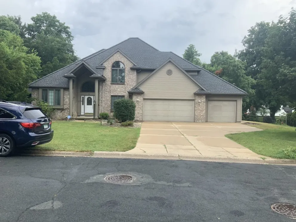 Slide of Perfectly Square Construction