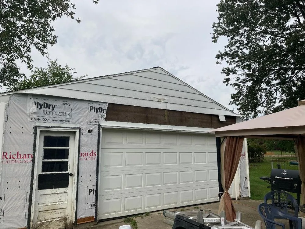 Slide of Perfectly Square Construction