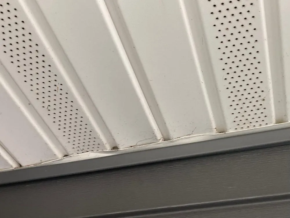 Slide of Perfectly Square Construction