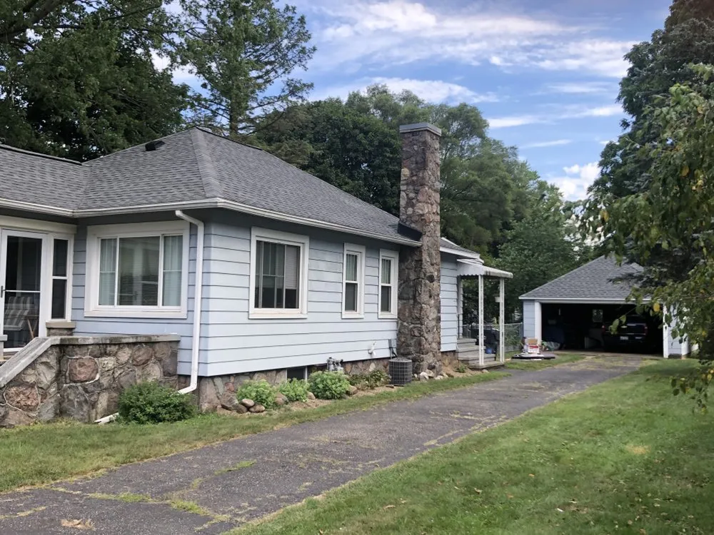 Slide of Perfectly Square Construction