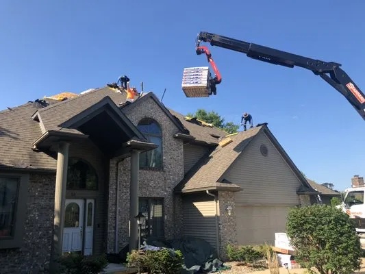 Perfectly Square Construction Logo