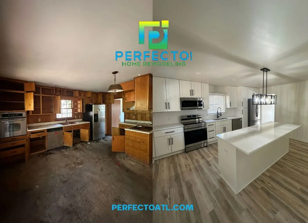 Slide of Perfecto Home Remodeling