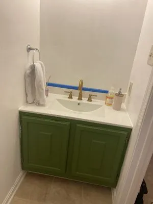 Perfectum Construction and Plumbing Logo