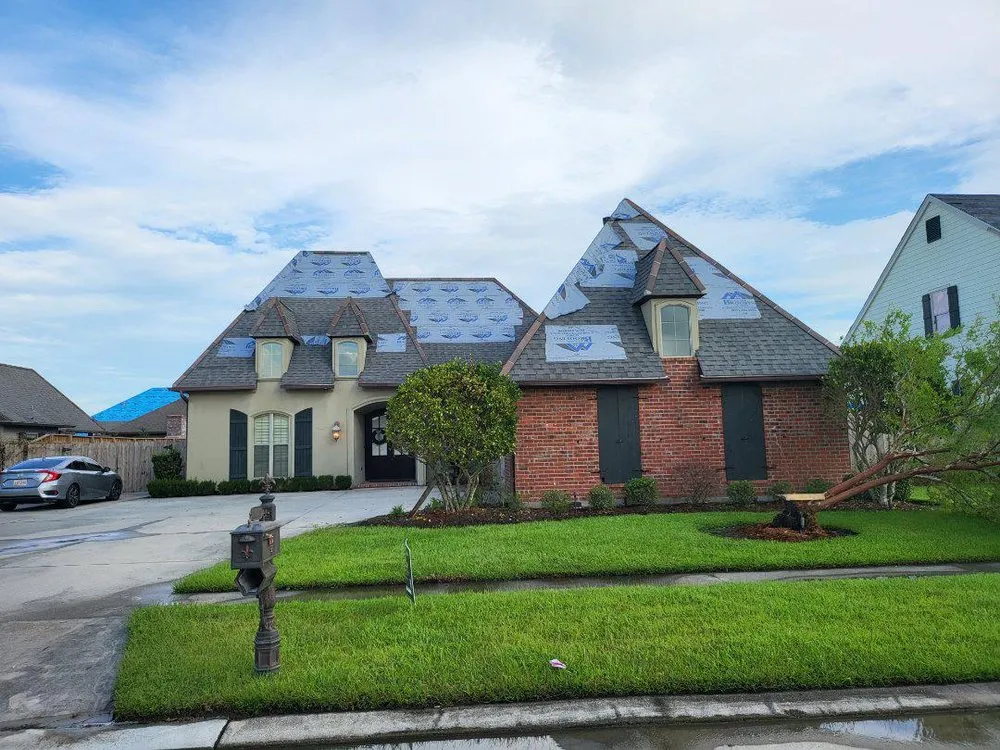 Slide of Performance 1 Roofing & Construction