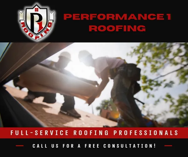 Slide of Performance 1 Roofing & Construction