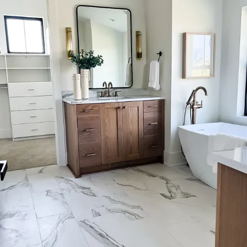 Slide of Performance Construction