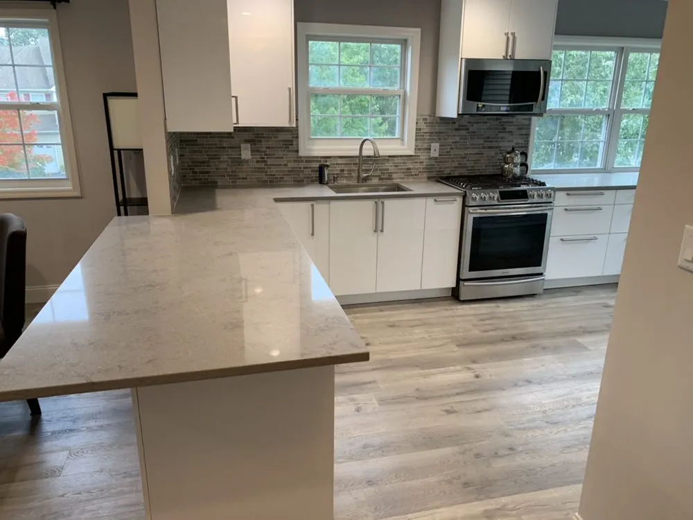 Slide of Performance Contracting & Management