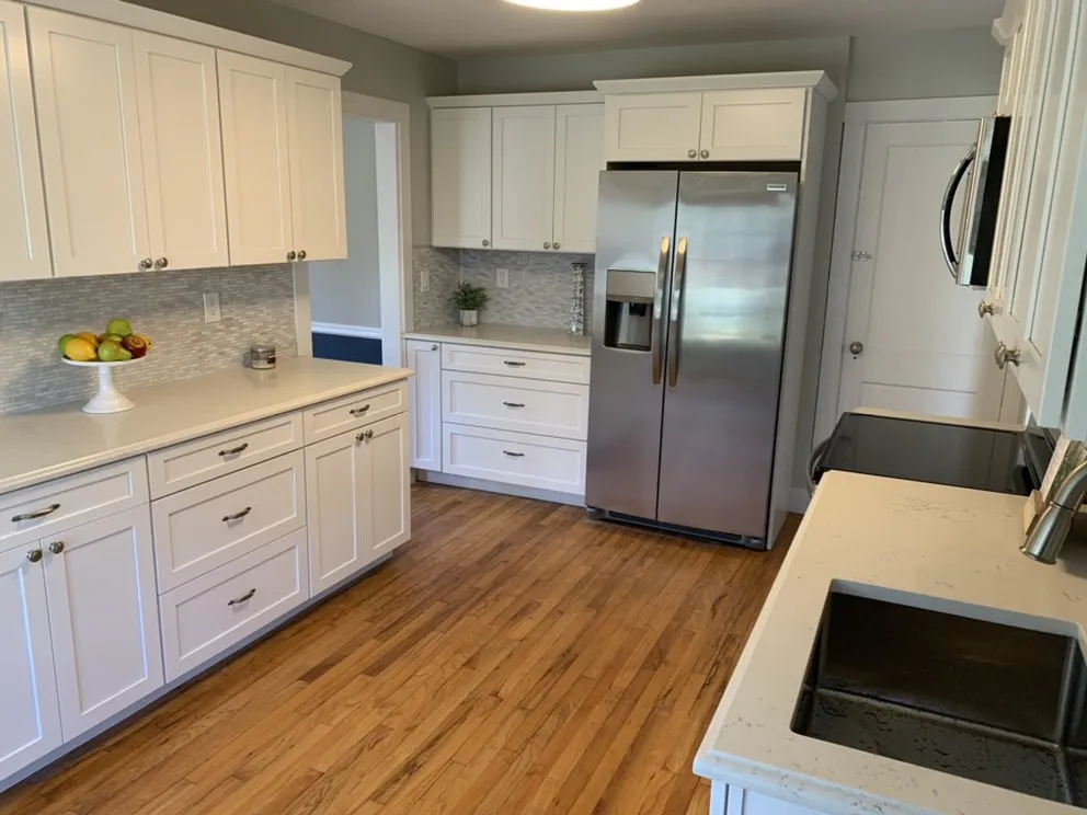 Slide of Performance Contracting & Management