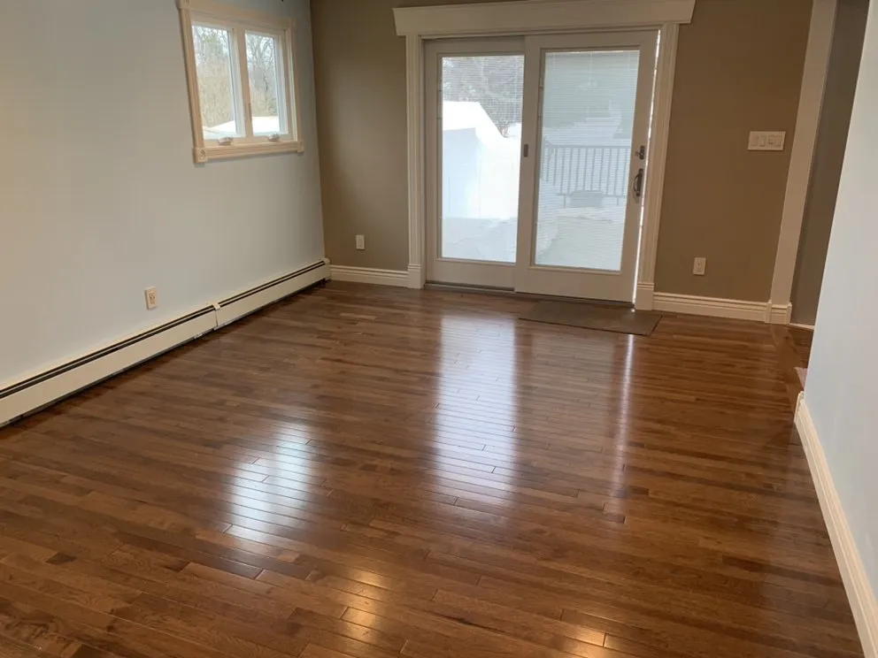 Slide of Performance Contracting & Management