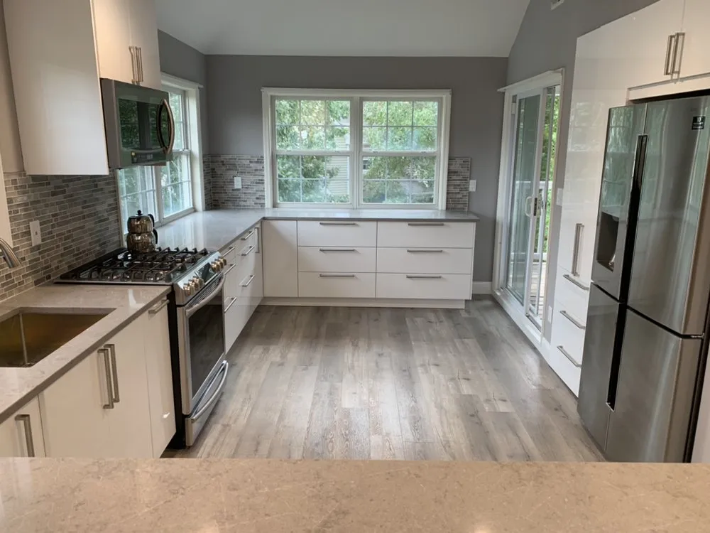 Slide of Performance Contracting & Management