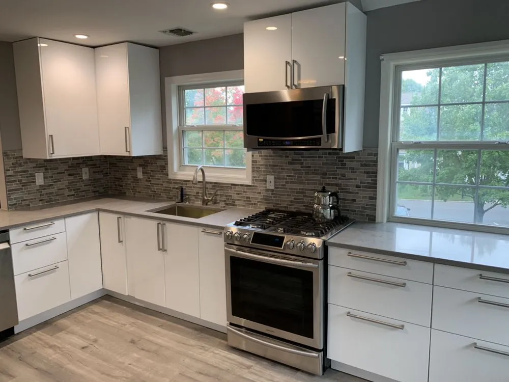 Slide of Performance Contracting & Management