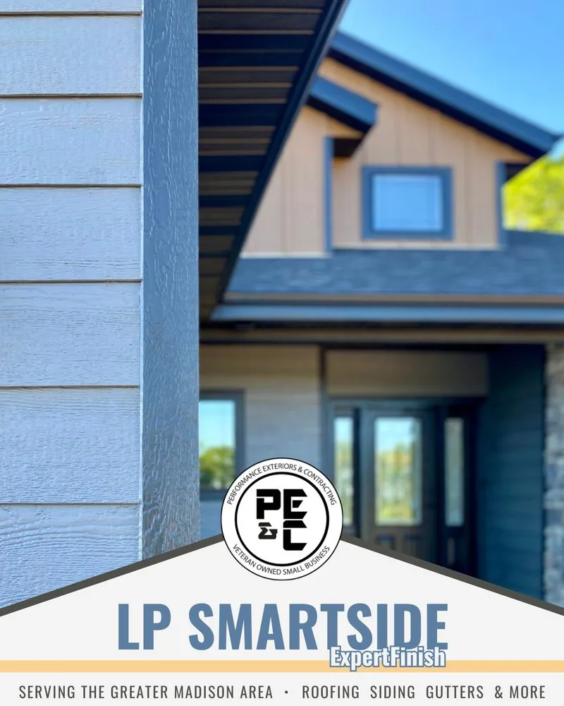 Slide of Performance Exteriors & Contracting