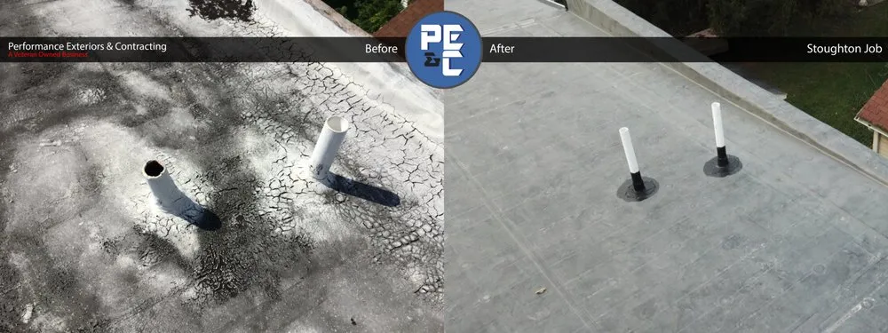 Slide of Performance Exteriors & Contracting