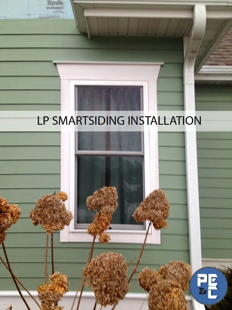 Slide of Performance Exteriors & Contracting