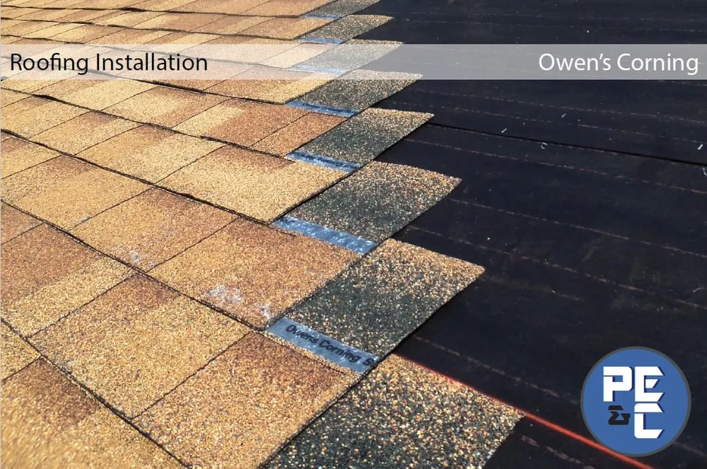 Slide of Performance Exteriors & Contracting