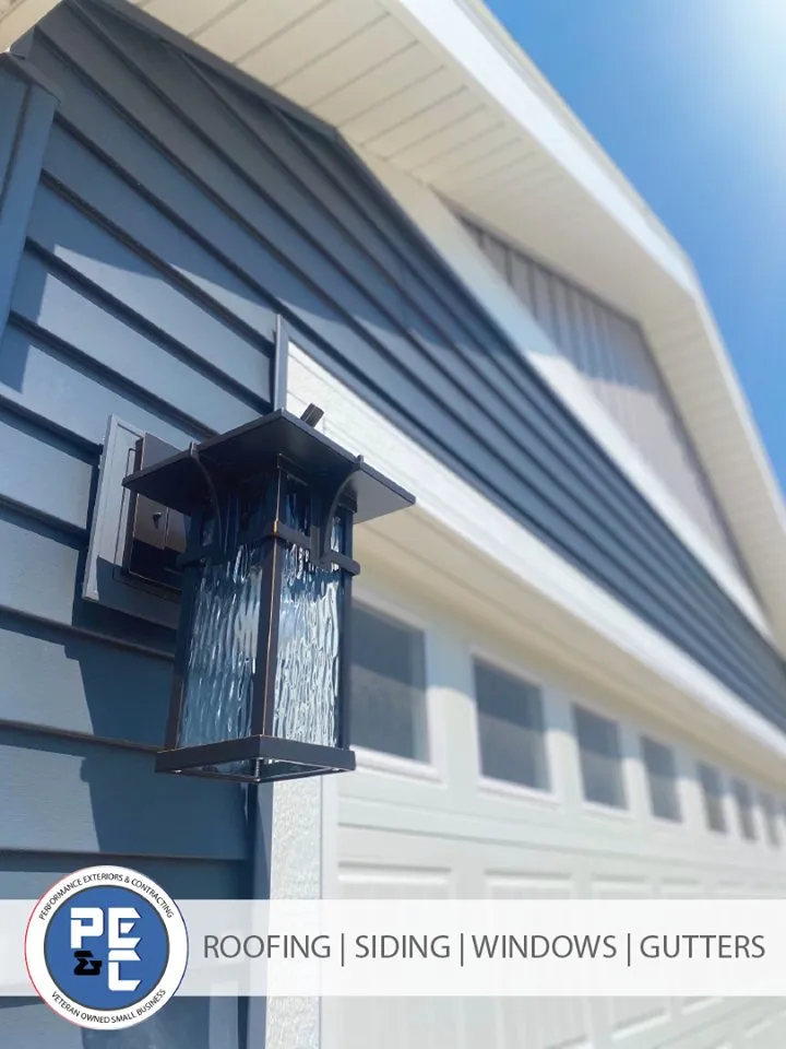 Slide of Performance Exteriors & Contracting