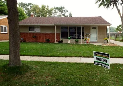 Slide of Performance Remodeling