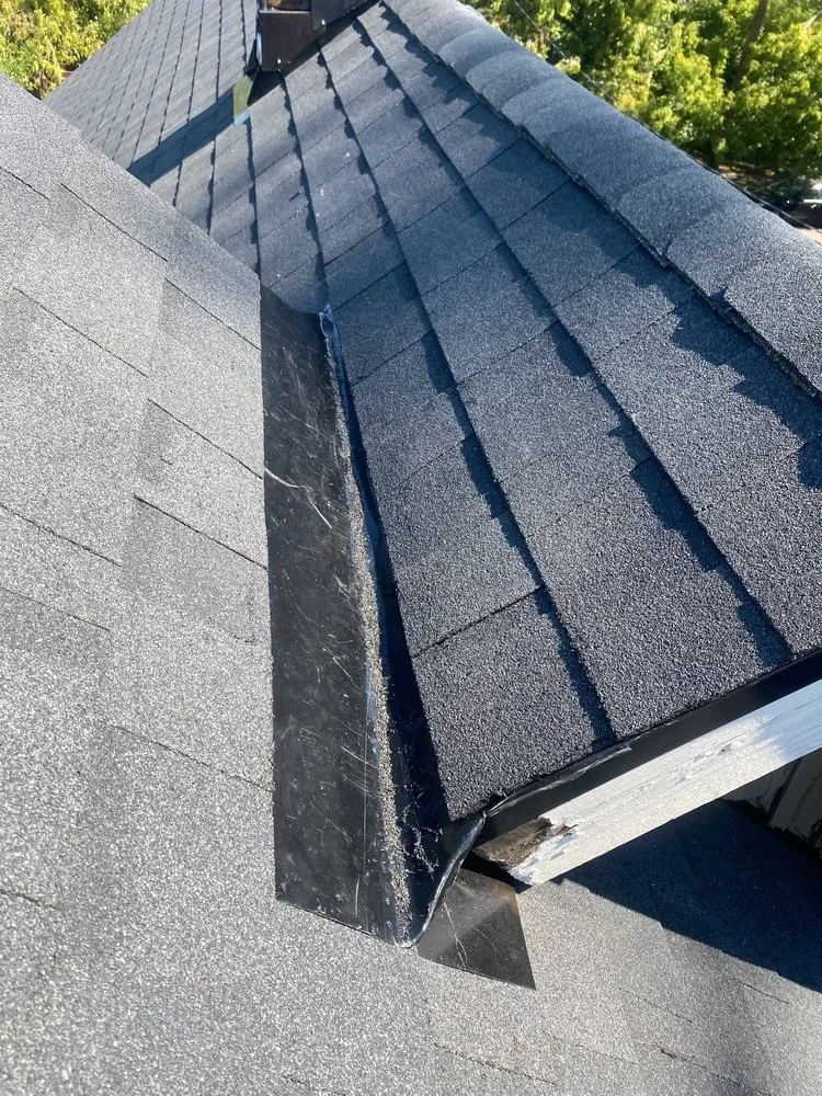 Slide of Performance Roof Care