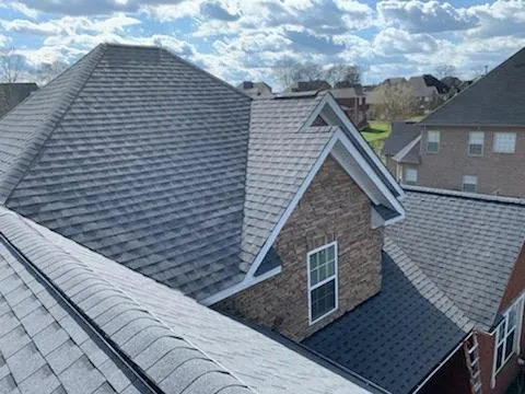 Licensed storm damage roof repair for residential properties across Old Hickory, TN - Performance Roofing & Restoration
