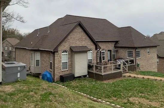 Local roof inspection after storm damage across Old Hickory, TN - Performance Roofing & Restoration