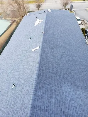 Performance Roofing and Exteriors Logo