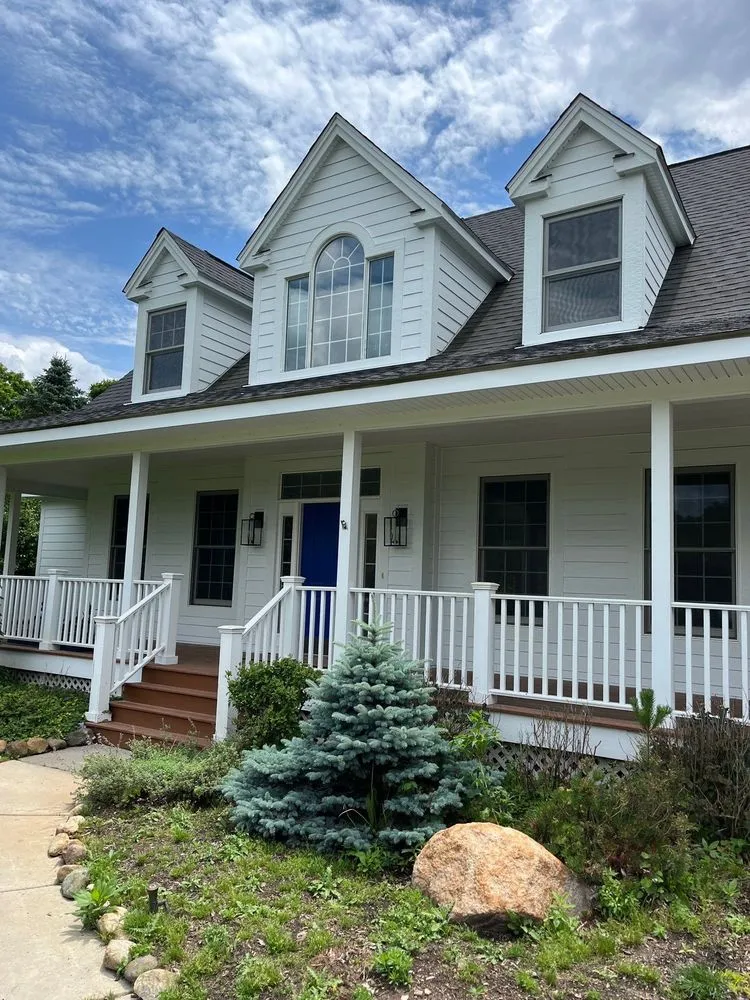 Slide of Performance Roofing and Siding